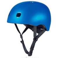 Защитный шлем Micro AC2082BX Casca de protectie PC Dark Blue Metallic S