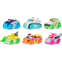 Машина Paw Patrol 6064139 Set True Metal Neon