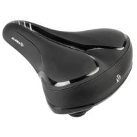 Аксессуар для велосипеда Messingschlager Scaun bicicleta VELO Velo-Fit Townie city/comfort XL Black