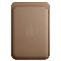 Чехол для смартфона Apple iPhone FineWoven Wallet with MagSafe Taupe MT243