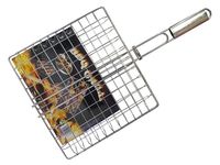 Решетка для гриля BBQ 30X33cm, металл