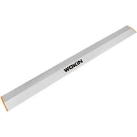 Уровень Wokin Алюминиевый уровень 100 x 18 мм x 2,5 м (355825)