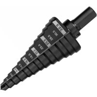 Набор головок, бит, насадок Milwaukee 48899332 сверло ступенчатое M6-M32 Ø6.0-32.5мм (P.1)