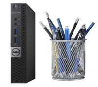 Dell Optiplex 3050 Micro PC Core i3-7600 3.90 GHz, 8GB DDR4 SODIMM, 240GB SSD