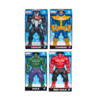 Jucărie Hasbro E7821 MVL Olympus Deluxe 24cm (in assort.)