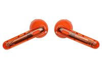 True Wireless JBL TUNE 225TWS,  Ghost Edition Orange, TWS Headset.