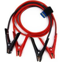 Зарядное устройство для авт.аккумуляторов Goodyear Кабеля пусковые 300A, 2,5м