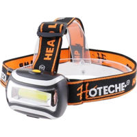 Фонарь Hoteche 440010 на голову 2W 100Lm 3xAAA