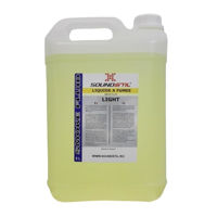 Utilaje pentru scenă Soundstil Lichid pentru masina de fum Light 5L