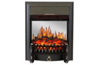 Semineu electric Royal Flame Fobos FX M Black