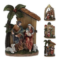 Новогодний декор Promstore 10948 Presepe 15x6x21сm