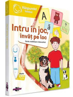 Головоломка Raspundel Istetel 69371 Playful Learning book