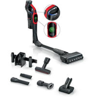 Пылесос беспроводной Bosch BCS1041PET Black/Red