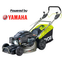 Самоходная бензиновая газонокосилка RYOBI RLM53190YV