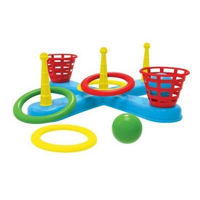 Игрушка Dolu 3411 joc cu inele