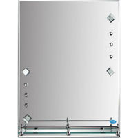 Зеркало для ванной Frap F692