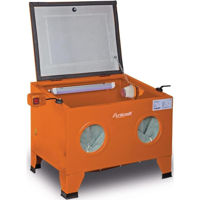 Стационарный инструмент Unicraft 6204000 Mașina de sablare SSK 1