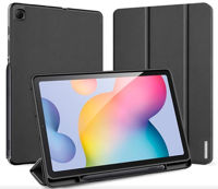 Сумка/чехол для планшета Dux Ducis Samsung Tab S6 Lite (2020/2022/2024) DOMO, Black