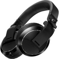 Наушники проводные Pioneer HDJ-X7-K Casti