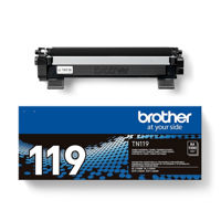 Картридж для принтера Brother TN-119 Black
