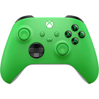 Джойстик для компьютерных игр Xbox Wireless Microsoft Xbox Velocity Green