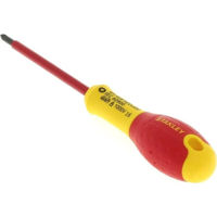 Ручной инструмент Stanley 0-65-418 Fatmax PZ1x100mm VDE 1000V