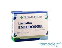 LactoBio Enterosgel gel/susp. orala 15g N30
