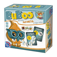 Настольная игра "Buboo! Sa invatam alfabetul" (RO) 41192 (8290)