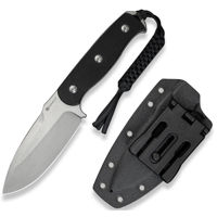 Нож походный Sencut S24036-1 Toxodon, G10, teacă Kydex