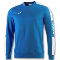 Одежда для спорта Joma Sweatshirt Champion IV Royal (5XS) 100801.702