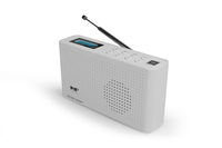 Radio DAB+/FM Opticum TON3 WHITE