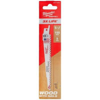 Accesoriu pentru fierăstrăie Milwaukee 48475035 lama de ferastrau 150x5T 5x