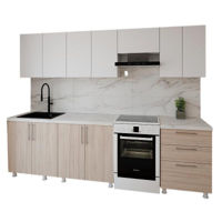 Мебель для кухни Smartex (30078) K2 280сm Stejar Deschis