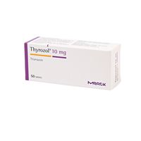 cumpără Thyrozol 10mg comp. film. N50 în Chișinău