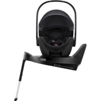 Автокресло Britax-Römer Baby-Safe Pro with Vario Base 5z Galaxy Black - GreenSense (2000039491)