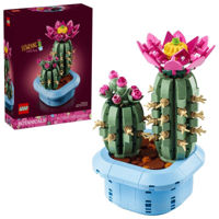Конструктор Lego 11509 Flowering Cactus