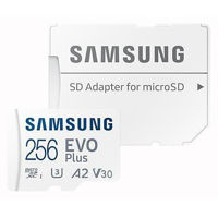 Флеш карта памяти SD Samsung MB-MC256KA/EU