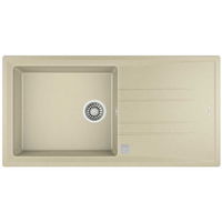 Мойка кухонная Teka Stone 60L TG 1B 1D tegranit TOPASBEIGE