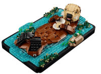 Конструктор Lego 21366 Floating Sea Otters