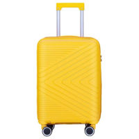 Чемодан Bags Fly S Yellow