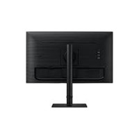 27" SAMSUNG S27A600NWI, Black,IPS,2560x1440,75Hz,FreeSync,5ms,300cd,HDR10,MegaDCR,HDMI+DP+USB,Pivot * 28" UHD-4K Resolution and Bezel-less Design;  * AMD Free Sync @60Hz Refresh Rate;  * Game Mode;  * Flicker Free;  * Picture-In-Picture and Picture-By-Picture.