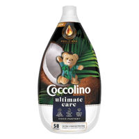 Balsam de rufe Coccolino Ultimate Care Cocos, 870 ml, 58 spălări