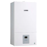 котел  BOSCH GAZ 6000W (24kW) WBN6000-24C