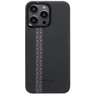 Husă pentru smartphone Pitaka MagEZ Case 4 for iPhone 15 Pro (FR1501P)