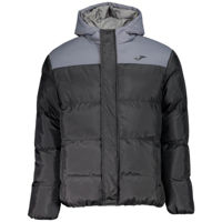 Одежда для спорта Joma Park Anorak Black Anthracite (M) 500467.171