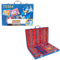 Набор для творчества miscellaneous So-1115 Super Set De Colorat Sonic