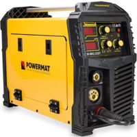 Сварочный аппарат Powermat PM-IMG-230T 230A MIG / MAG / TIG / MMA