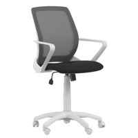 Офисное кресло Nowystyl Fly GTP Tilt PL62 OH/14 C-73 White/Grey