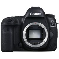 Фотоаппарат зеркальный Canon EOS 5D Mark IV Body (1483C027)