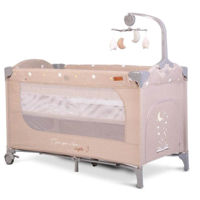 Манеж Cangaroo Once Upon a time 3 Beige